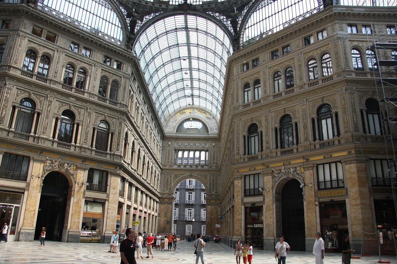 B&B Dimora San Felice Naples Exterior photo