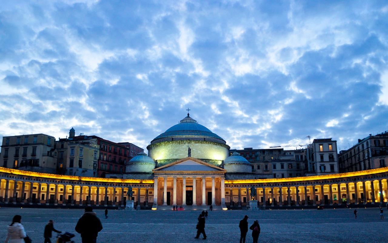 B&B Dimora San Felice Naples Exterior photo