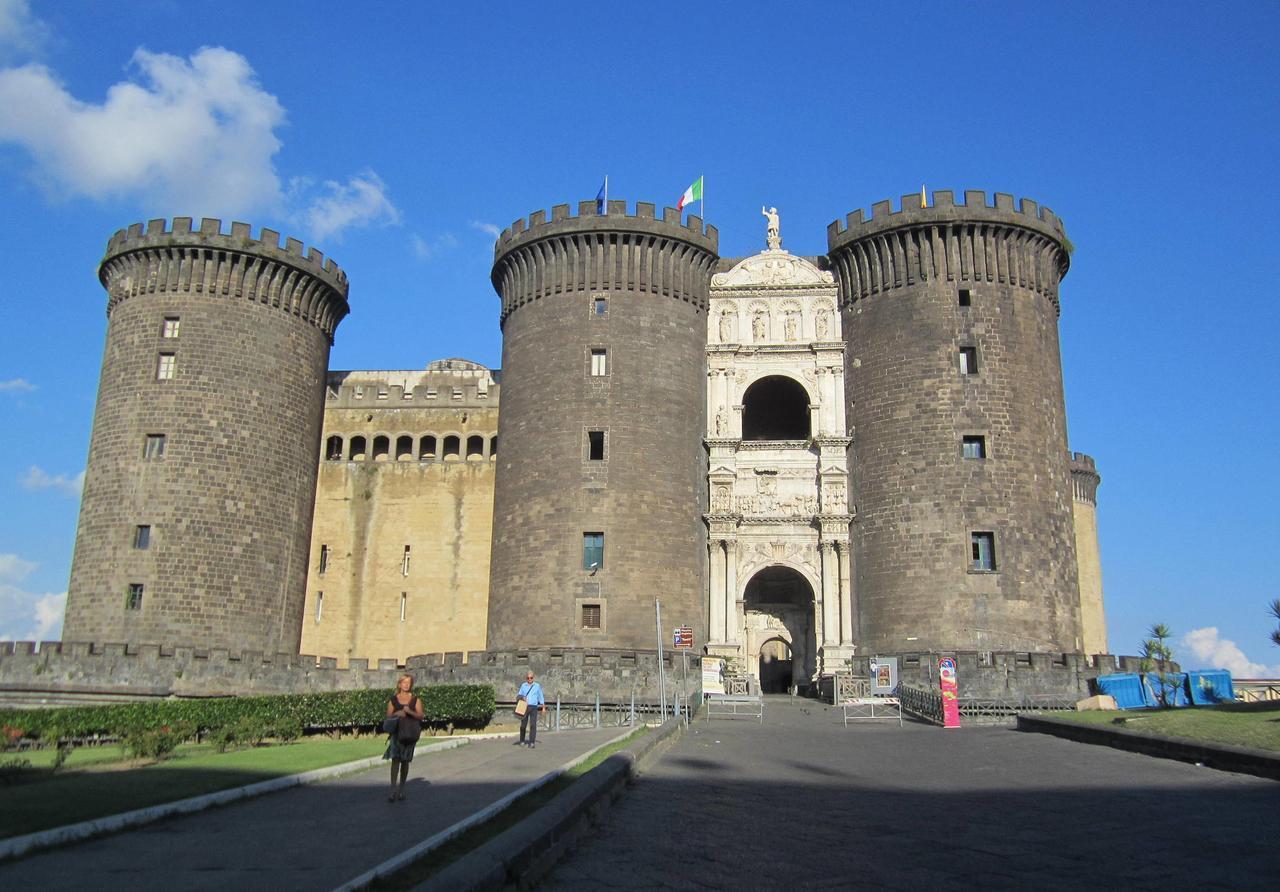 B&B Dimora San Felice Naples Exterior photo