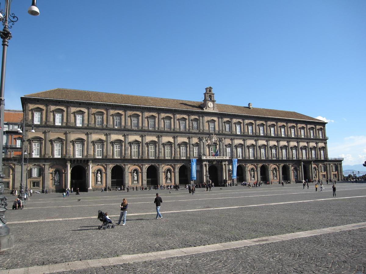 B&B Dimora San Felice Naples Exterior photo
