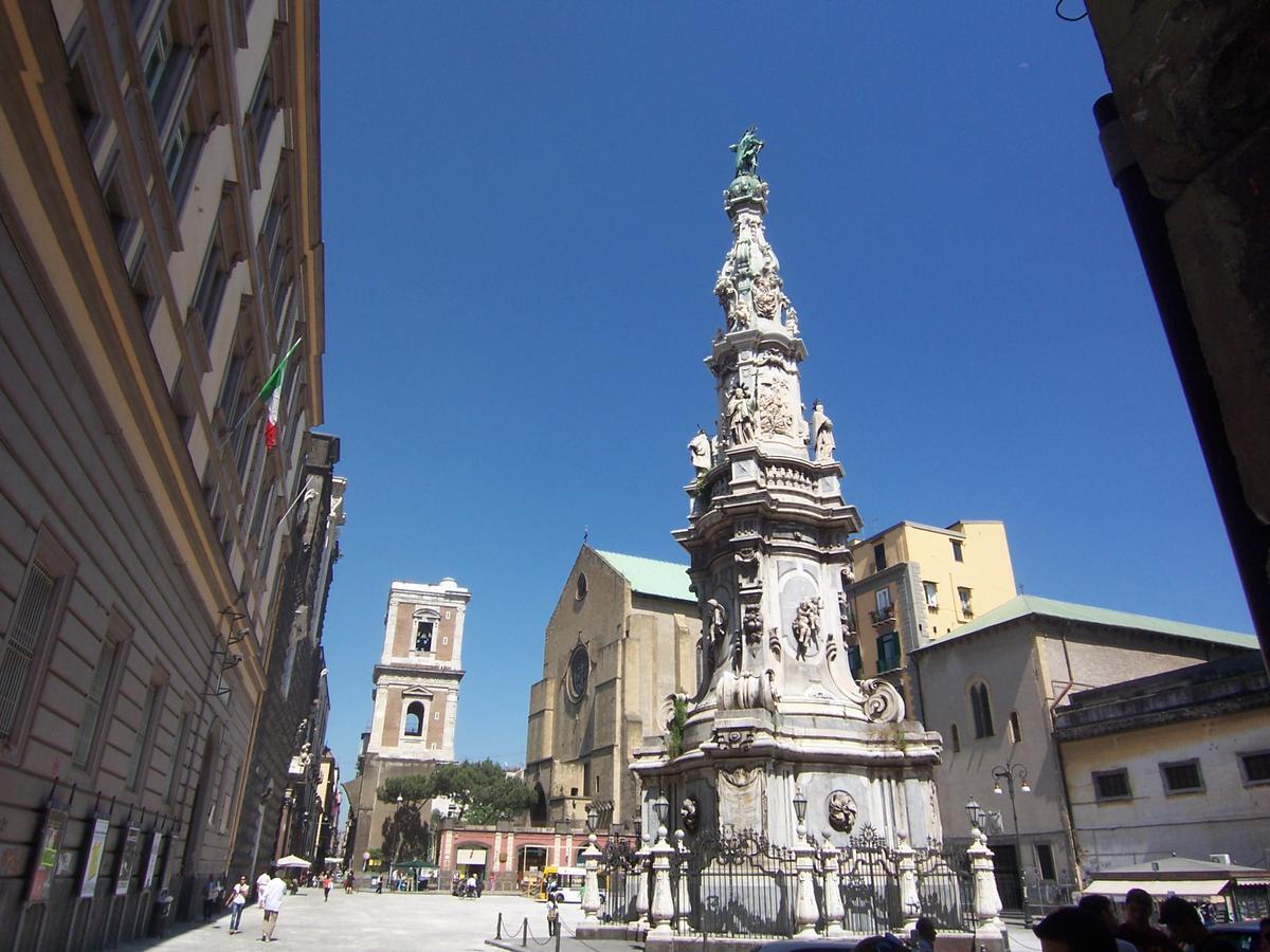 B&B Dimora San Felice Naples Exterior photo
