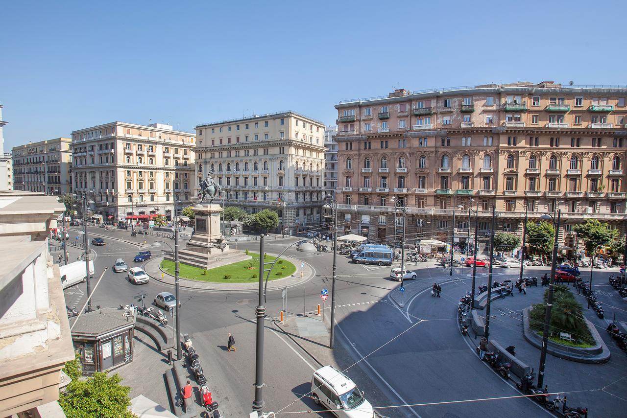 B&B Dimora San Felice Naples Exterior photo