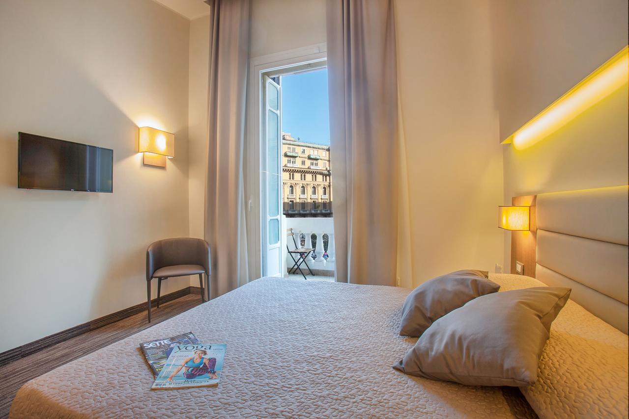 B&B Dimora San Felice Naples Exterior photo