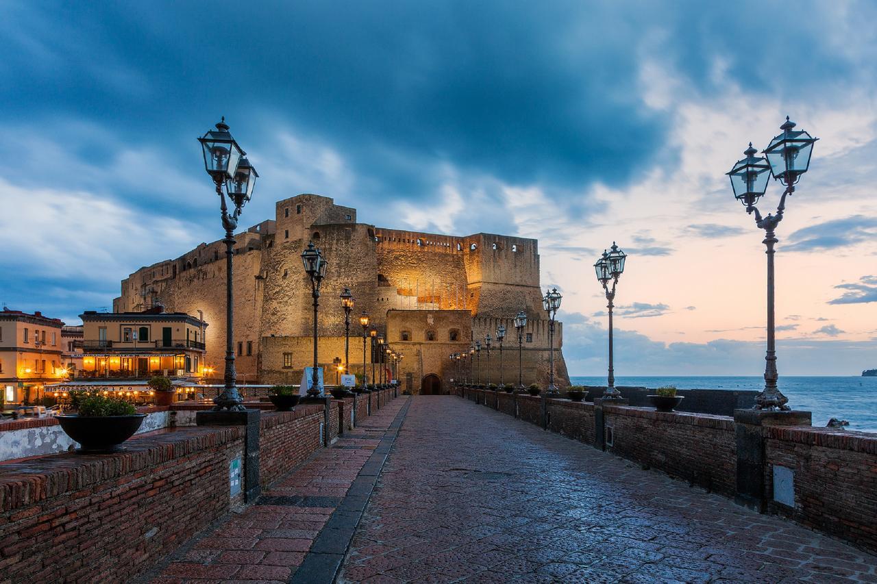 B&B Dimora San Felice Naples Exterior photo