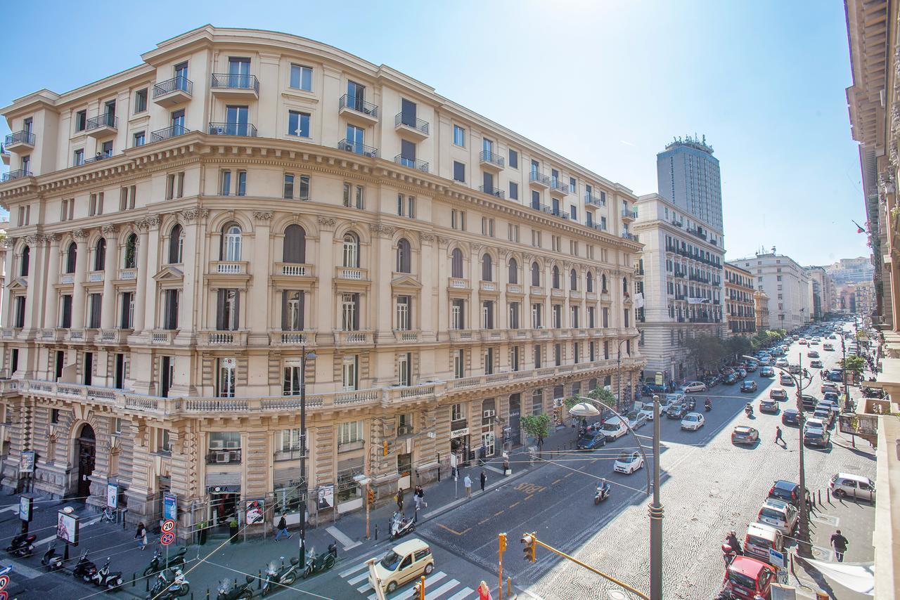 B&B Dimora San Felice Naples Exterior photo