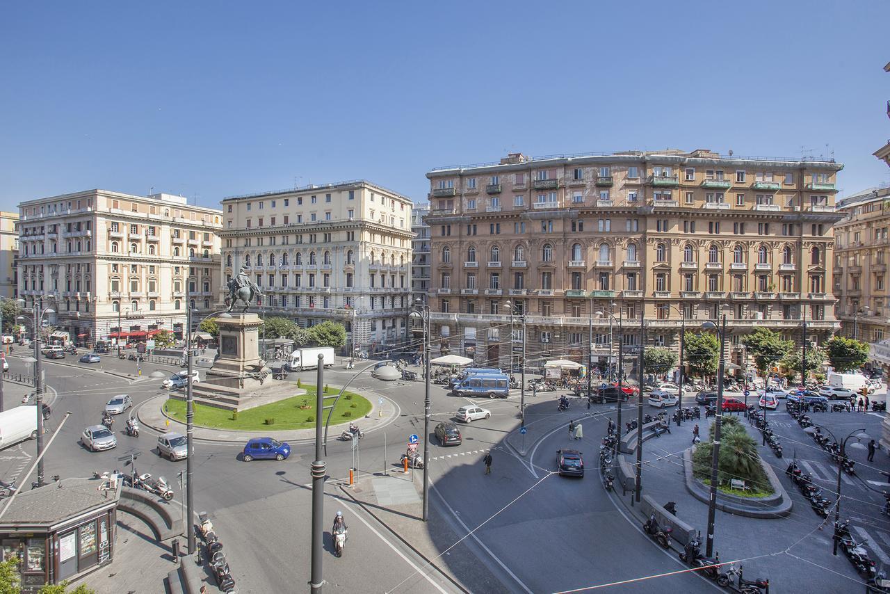 B&B Dimora San Felice Naples Exterior photo