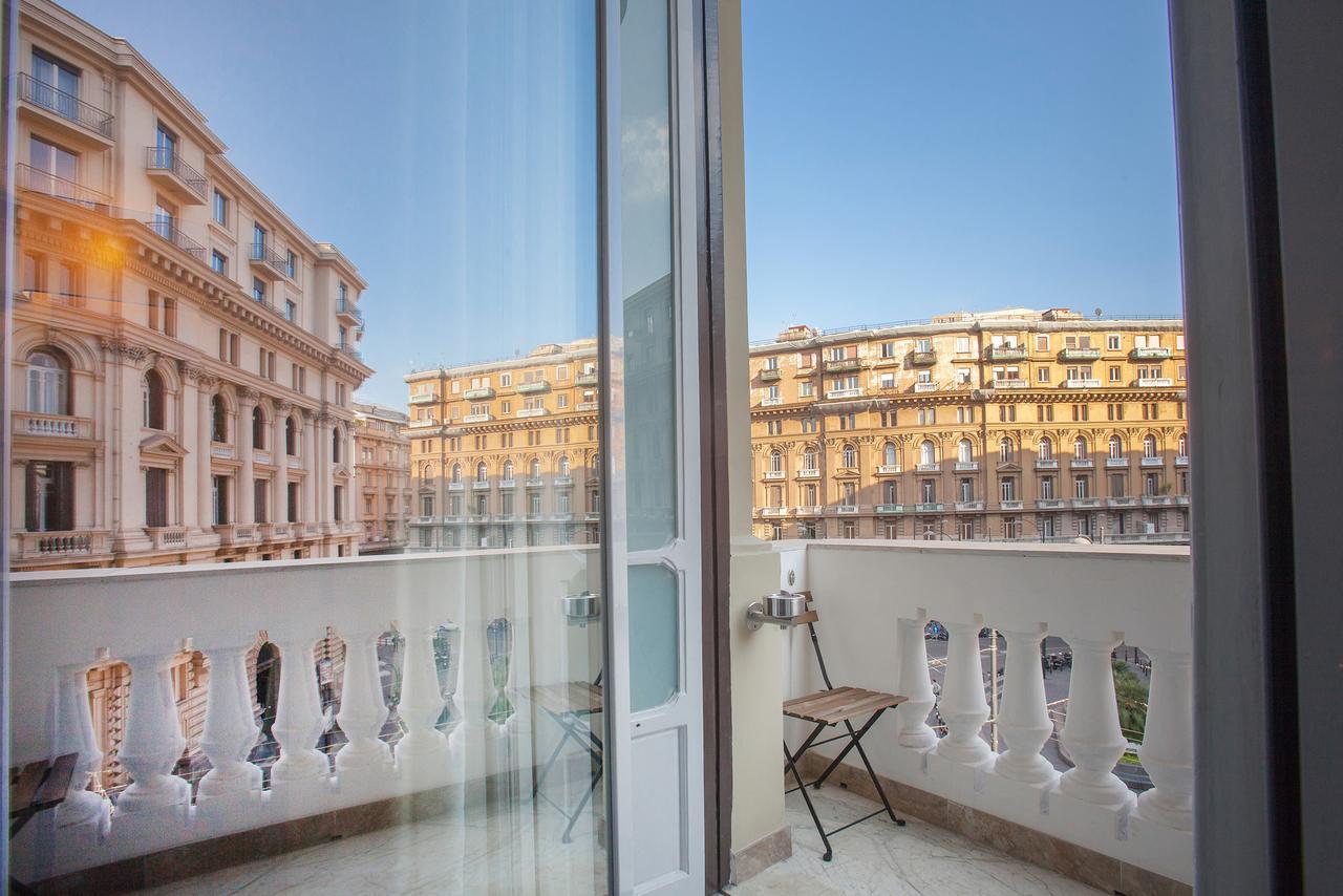 B&B Dimora San Felice Naples Exterior photo