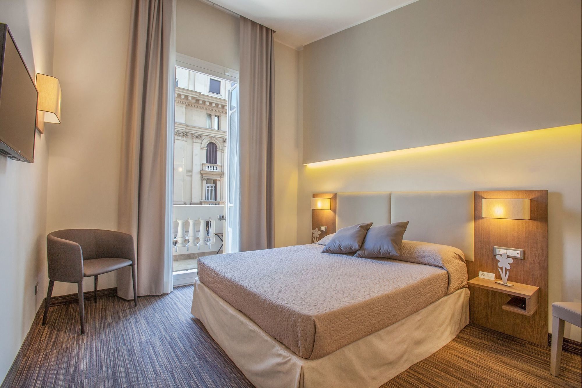 B&B Dimora San Felice Naples Exterior photo