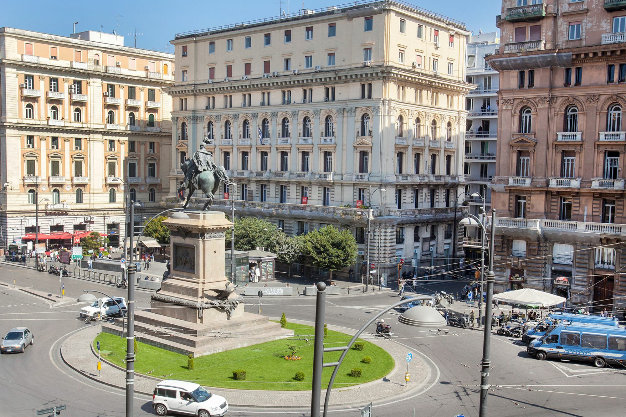 B&B Dimora San Felice Naples Exterior photo